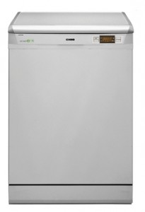 特性, 写真 食器洗い機 BEKO DSFN 6833 X