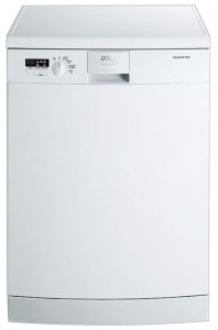Karakteristike, foto Stroj za pranje posuđa AEG F 45002