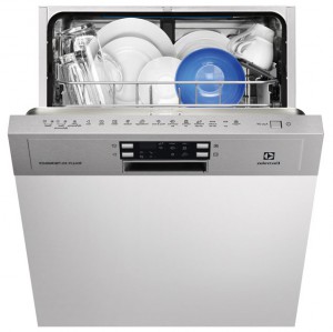 Karakteristike, foto Stroj za pranje posuđa Electrolux ESI 7510 ROX