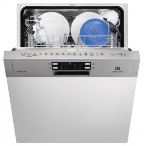 les caractéristiques, Photo Lave-vaisselle Electrolux ESI 6531 LOX