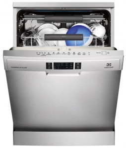 les caractéristiques, Photo Lave-vaisselle Electrolux ESF 8540 ROX