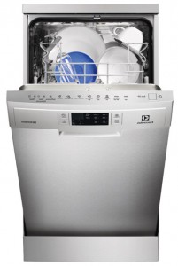 Karakteristike, foto Stroj za pranje posuđa Electrolux ESF 4510 LOX