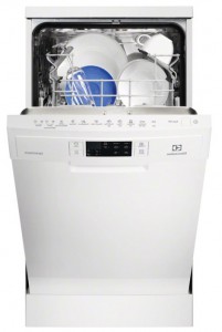 Karakteristike, foto Stroj za pranje posuđa Electrolux ESF 4510 LOW