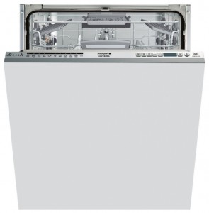 Characteristics, Photo Dishwasher Hotpoint-Ariston LFT 11H132