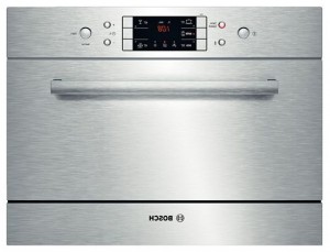 Characteristics, Photo Dishwasher Bosch SKE 53M13