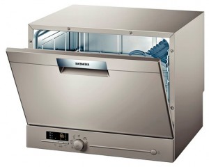 Karakteristike, foto Stroj za pranje posuđa Siemens SK 26E820