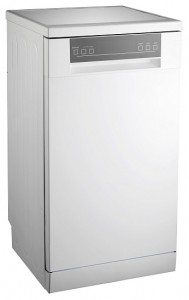 karakteristike, слика Машина за прање судова Leran FDW 45-096 White