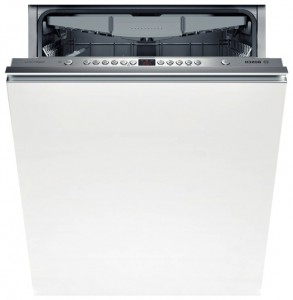 Характеристики, фото Посудомийна машина Bosch SMV 58N90