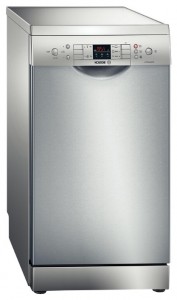 karakteristike, слика Машина за прање судова Bosch SPS 53M68