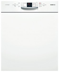 ลักษณะเฉพาะ, รูปถ่าย เครื่องล้างจาน Bosch SMI 53L82