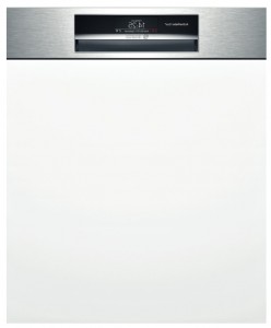 характеристики, Фото Посудомоечная Машина Bosch SMI 88TS03E