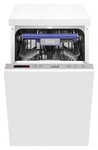 Karakteristike, foto Stroj za pranje posuđa Amica ZIM 428 E