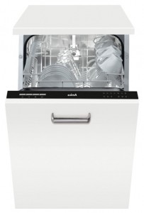 karakteristike, слика Машина за прање судова Amica ZIM 436