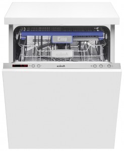 karakteristike, слика Машина за прање судова Amica ZIM 628 E