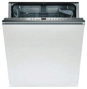 Karakteristike, foto Stroj za pranje posuđa Bosch SMV 63M00