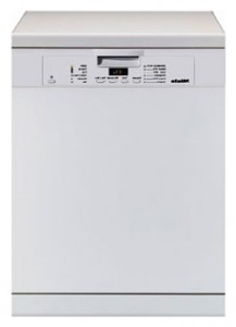 les caractéristiques, Photo Lave-vaisselle Miele G 1143 SC