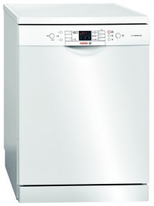 特性, 写真 食器洗い機 Bosch SMS 58N62 TR