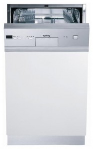 特性, 写真 食器洗い機 Gorenje GI54321X