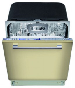 特性, 写真 食器洗い機 Ardo DWI 60 AELC