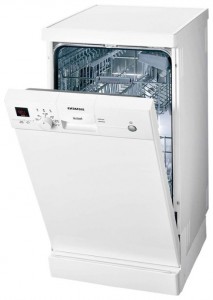 特性, 写真 食器洗い機 Siemens SF 25M255