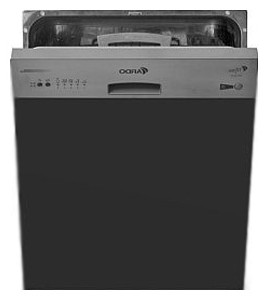 karakteristike, слика Машина за прање судова Ardo DWB 60 AESC