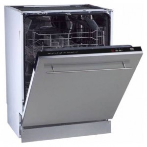 karakteristike, слика Машина за прање судова Zigmund & Shtain DW60.4508X