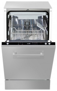 特性, 写真 食器洗い機 Ardo DWI 10L6