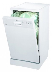 Karakteristike, foto Stroj za pranje posuđa Hansa ZWA 6414 WH
