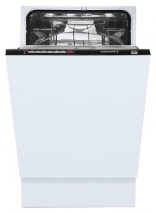 Karakteristike, foto Stroj za pranje posuđa Electrolux ESL 48010