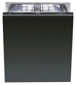特性, 写真 食器洗い機 Smeg ST522