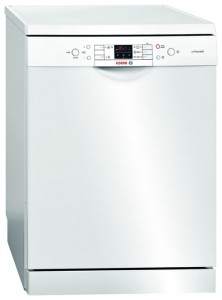 Characteristics, Photo Dishwasher Bosch SMS 58N12