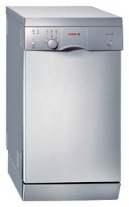 Karakteristike, foto Stroj za pranje posuđa Bosch SRS 43E18