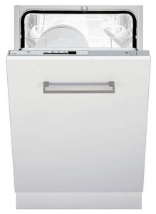 Karakteristike, foto Stroj za pranje posuđa Korting KDI 4555