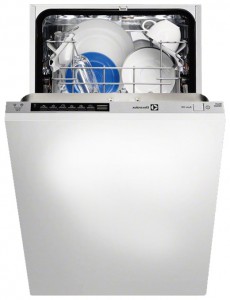 Karakteristike, foto Stroj za pranje posuđa Electrolux ESL 63060 LO