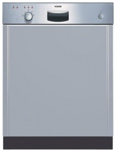 مشخصات, عکس ماشین ظرفشویی Bosch SGI 43E25