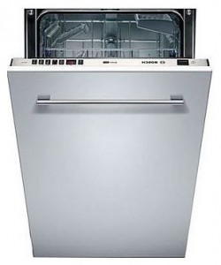 les caractéristiques, Photo Lave-vaisselle Bosch SRV 45T13