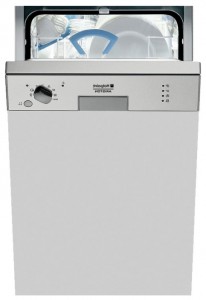 Characteristics, Photo Dishwasher Hotpoint-Ariston LV 460 A X