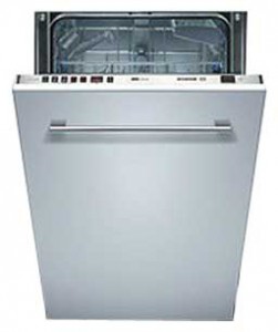 karakteristike, слика Машина за прање судова Bosch SRV 45T33
