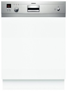 ciri-ciri, foto Mesin basuh pinggan mangkuk Siemens SE 54M560