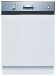 Characteristics, Photo Dishwasher Siemens SE 55E535