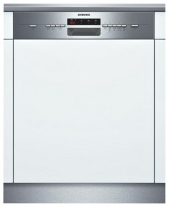 特性, 写真 食器洗い機 Siemens SN 55M534