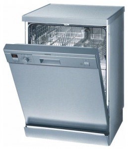 Karakteristike, foto Stroj za pranje posuđa Siemens SE 25E851