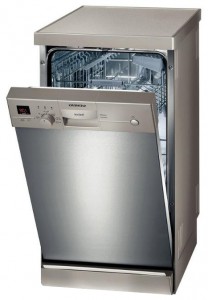 Karakteristike, foto Stroj za pranje posuđa Siemens SF 25M855