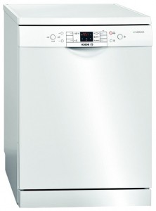karakteristike, слика Машина за прање судова Bosch SMS 58M82