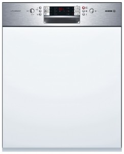 Характеристики, фото Посудомийна машина Bosch SMI 69M55