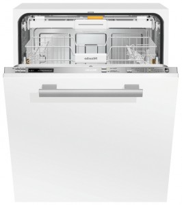 特点, 照片 洗碗机 Miele G 6360 SCVi