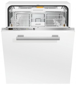 特性, 写真 食器洗い機 Miele G 6160 SCVi