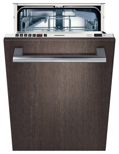 karakteristike, слика Машина за прање судова Siemens SF 64T358