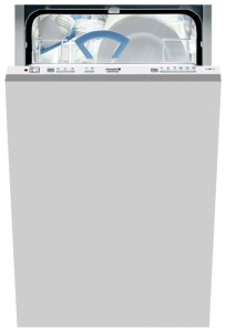 Karakteristike, foto Stroj za pranje posuđa Hotpoint-Ariston LST 5367 X