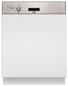 les caractéristiques, Photo Lave-vaisselle Zanussi ZDI 121 X